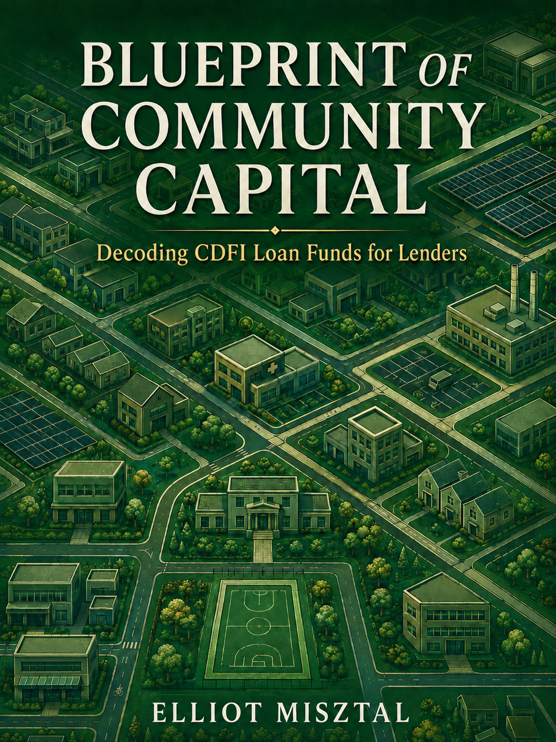 Blueprint of Community Capital — Decoding CDFI Loan Funds for Lenders